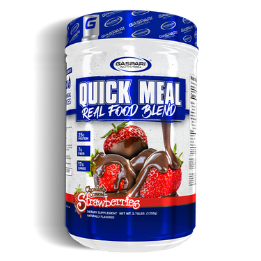 Quick Meal | Real Food Blend